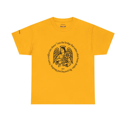 Temperance - ArcanaPop T-Shirt – Where Tarot Magic Meets Pop Art