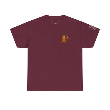 SAGITTARIUS - Dreamy Zodiac T-Shirts – The Magic of the Stars in Ghibli Style