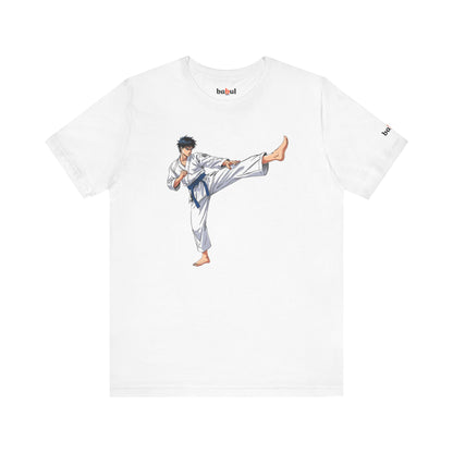 Anime Athletic Club T-shirts