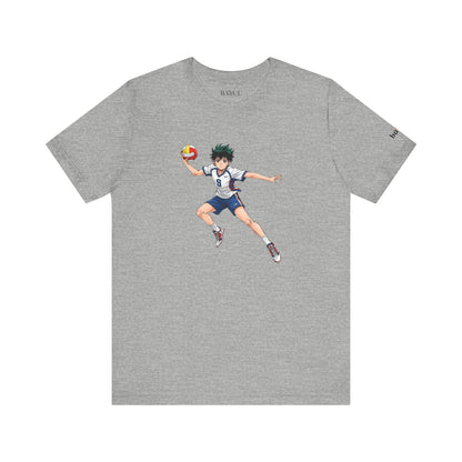 Anime Athletic Club T-shirts