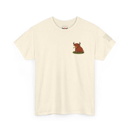 TAURUS - Dreamy Zodiac T-Shirts – The Magic of the Stars in Ghibli Style