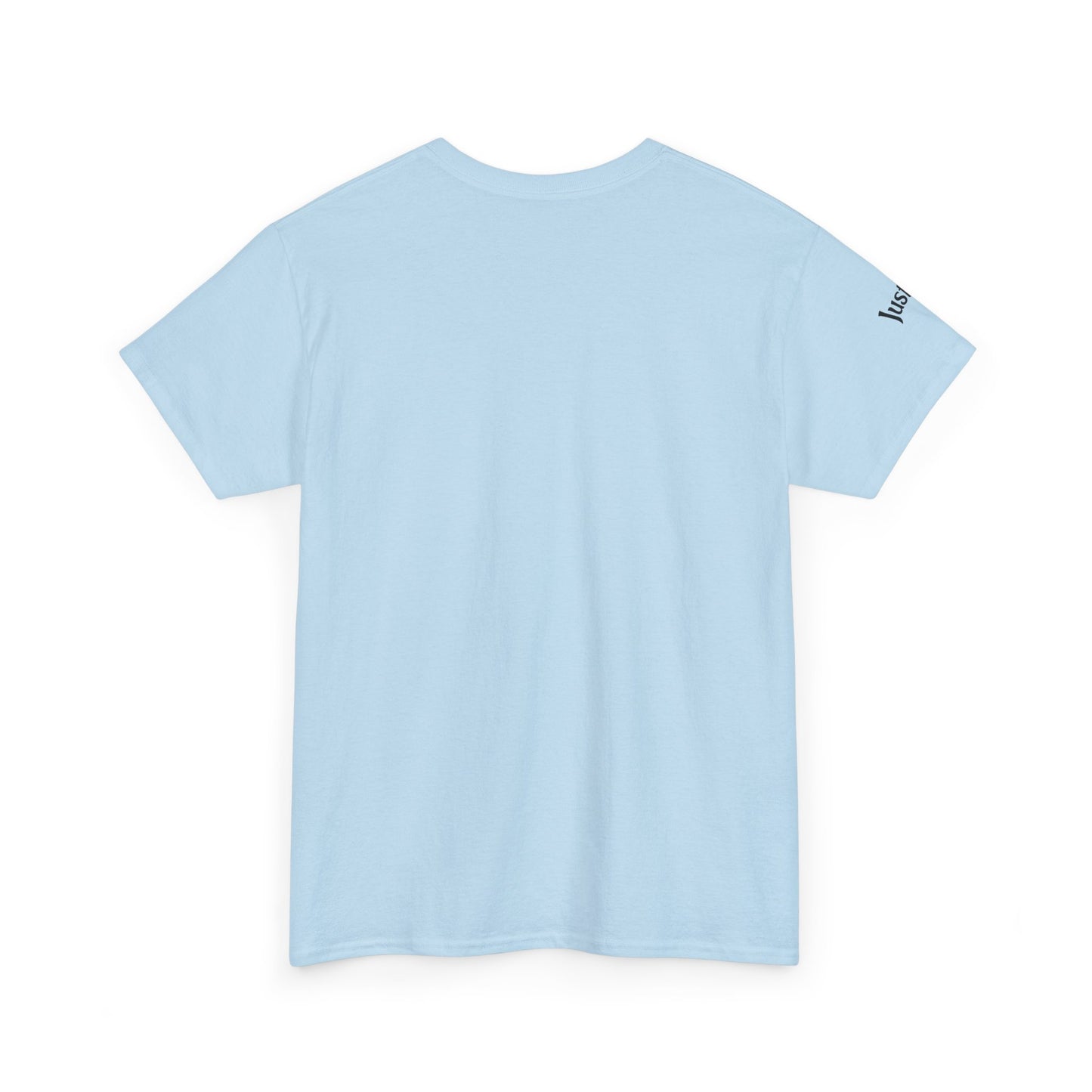 Justice - ArcanaPop T-Shirt – Where Tarot Magic Meets Pop Art