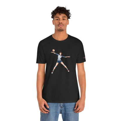 Anime Athletic Club T-shirts