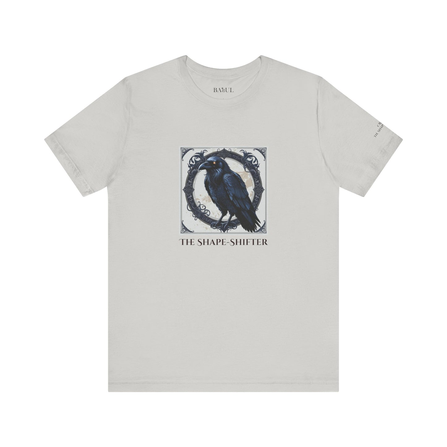 CROW – The Shape-Shifter - Magic Animals T-Shirt