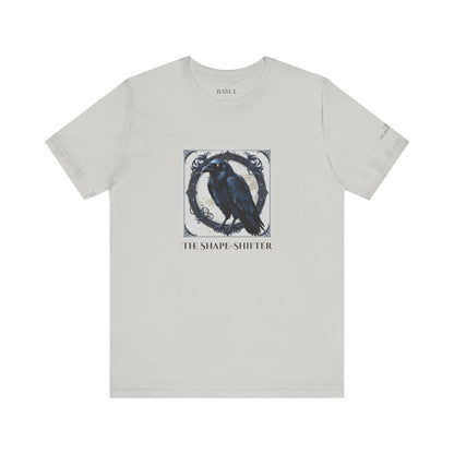 CROW – The Shape-Shifter - Magic Animals T-Shirt