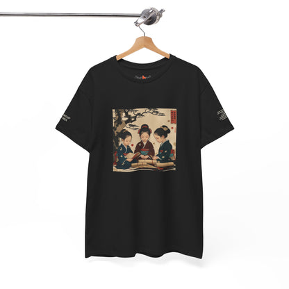 I Ching, Hexagrams T-Shirt, Fellowship With Men