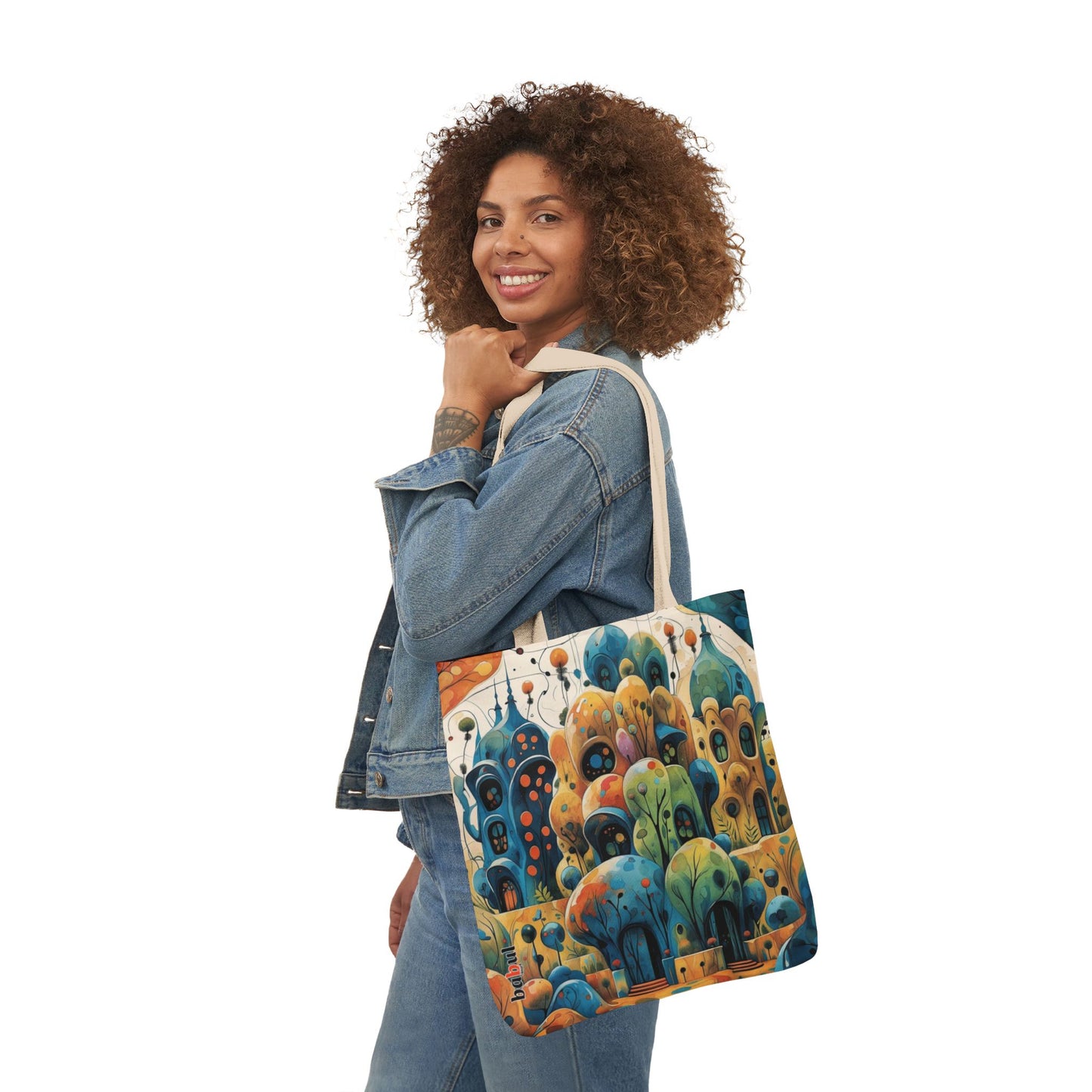 ONIRIC VISIONS. Bags that Dream with You. HOUSES
