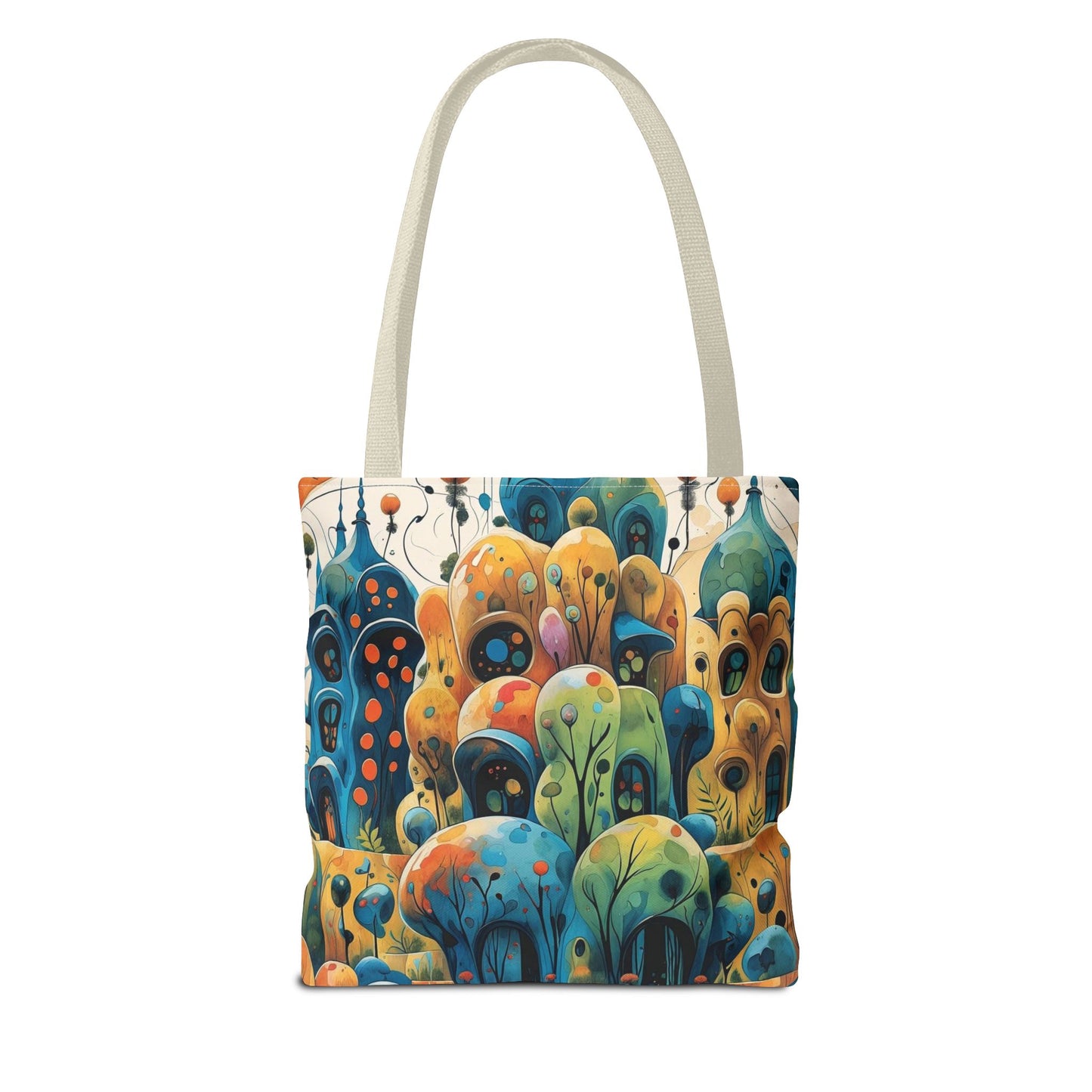 ONIRIC VISIONS. Bags that Dream with You. HOUSES