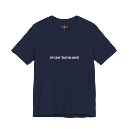 METANOIA T-Shirt – For Those Who've Changed