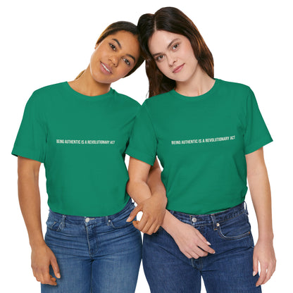 Metamorphosis T-Shirt – From Silence to Flight