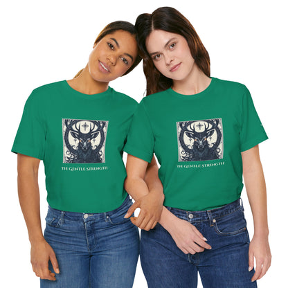 DEER – The Gentle Strength - Magic Animals T-Shirt