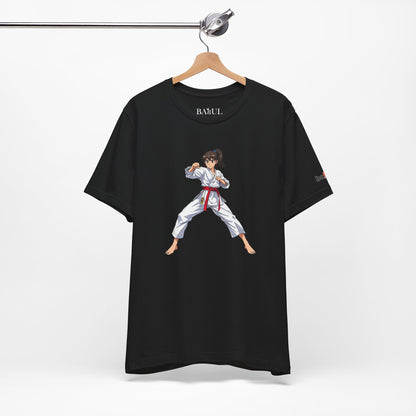 Anime Athletic Club T-shirts