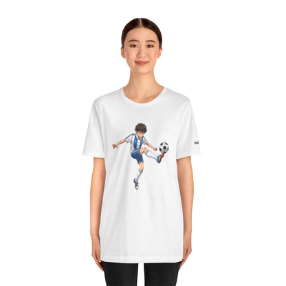 Anime Athletic Club T-shirts