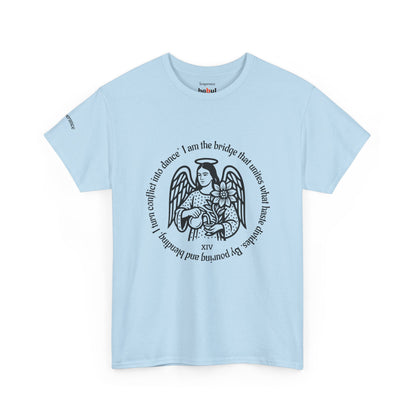 Temperance - ArcanaPop T-Shirt – Where Tarot Magic Meets Pop Art
