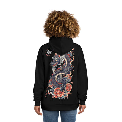Irezumi Tattoo Style Hoodie
