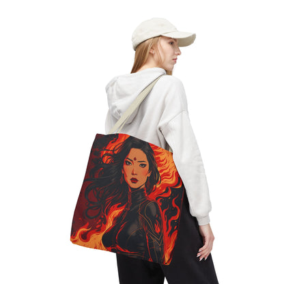 Shizen Tote Bag - Fire