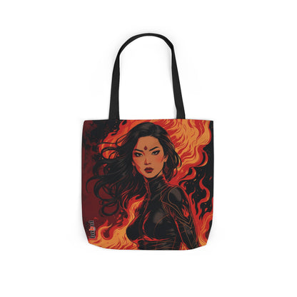 Shizen Tote Bag - Fire