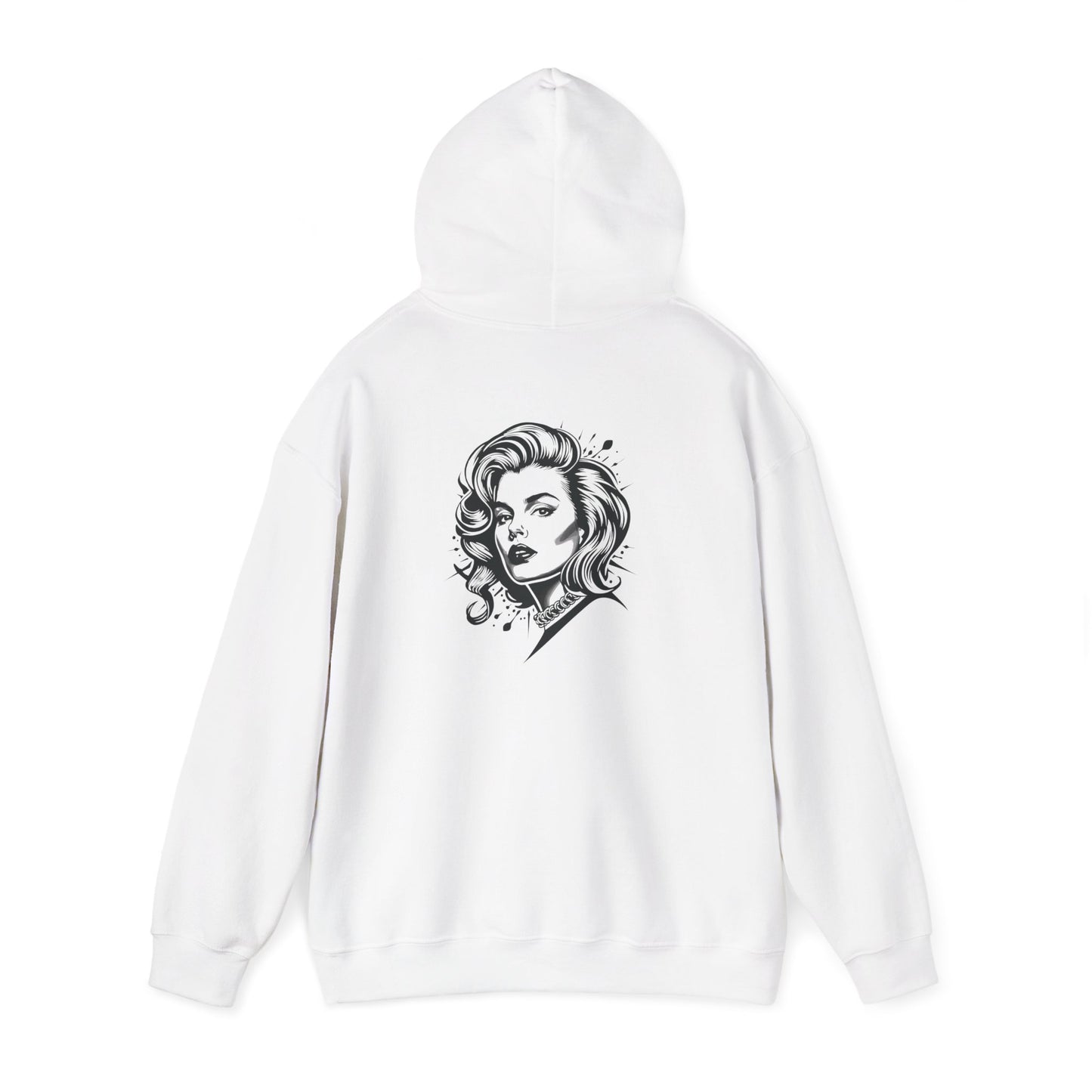 Tattoo Style Sweatshirt