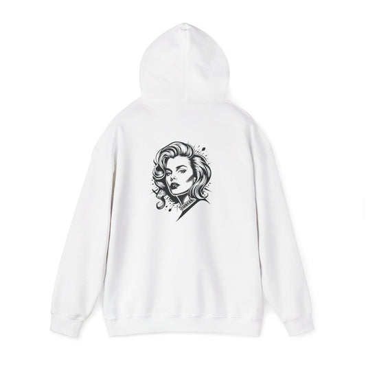 Tattoo Style Sweatshirt