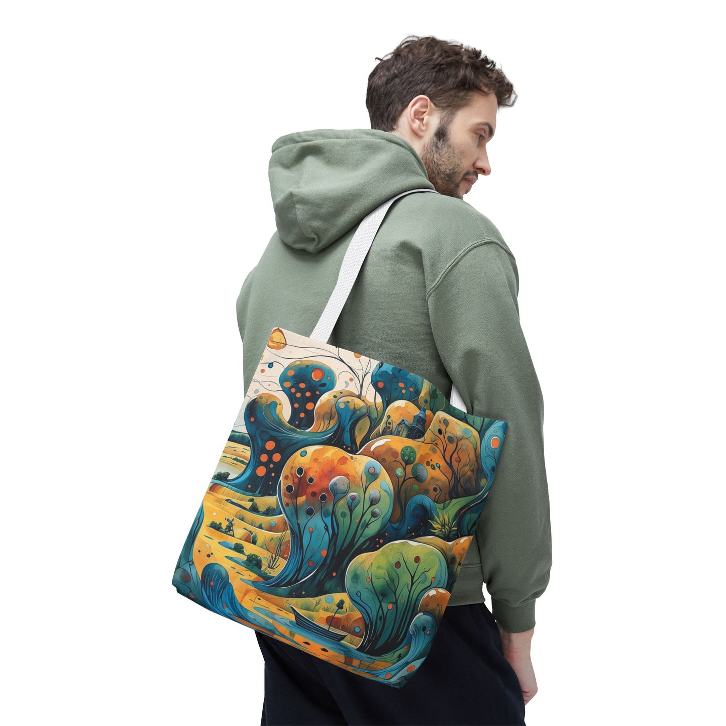 ONIRIC VISIONS. Bags that Dream with You. SEASCAPE