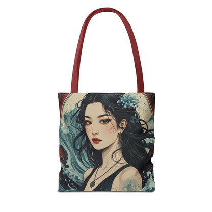 Shizen Tote Bag - Water