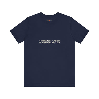 Metamorphosis T-Shirt – From Silence to Flight