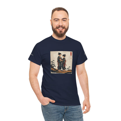 I Ching, Hexagrams T-Shirt, Solidarity