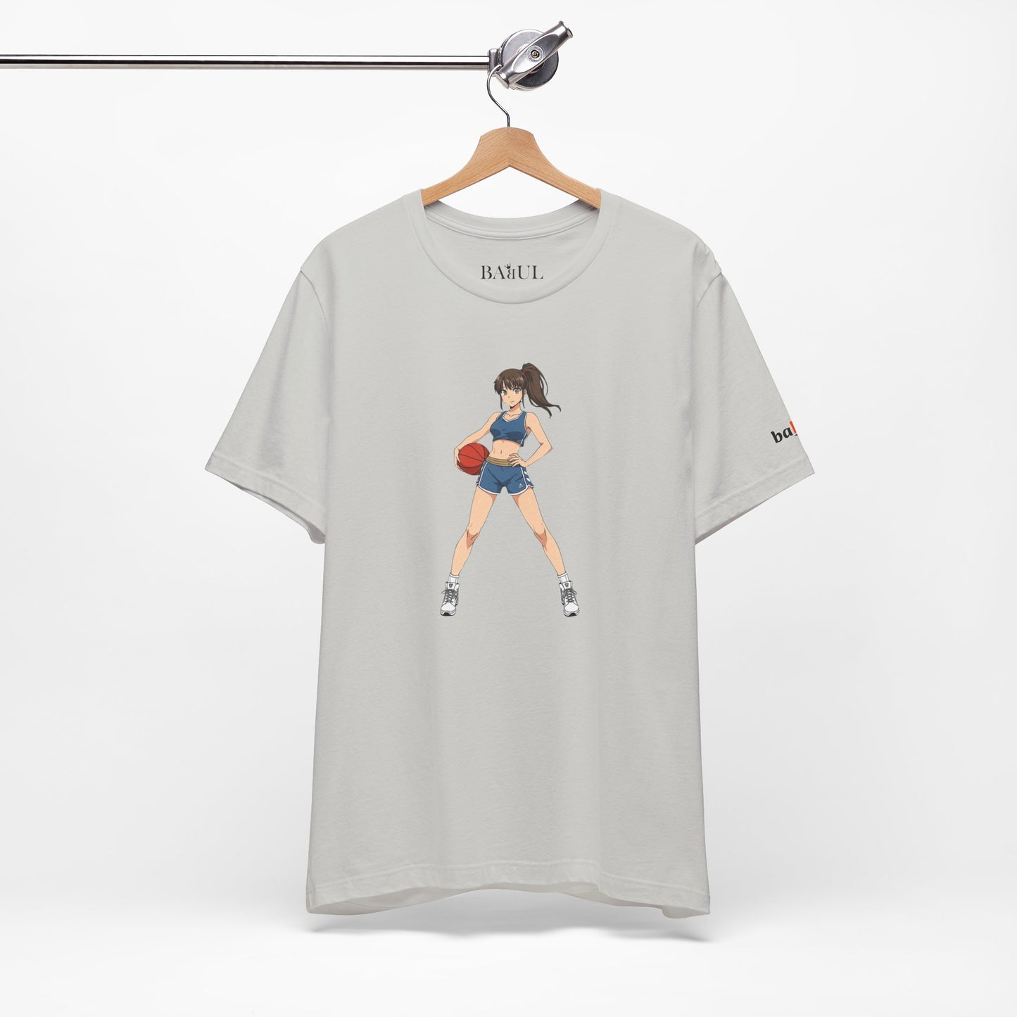 Anime Athletic Club T-shirts