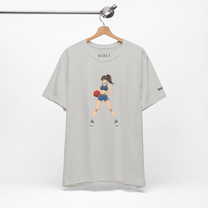 Anime Athletic Club T-shirts