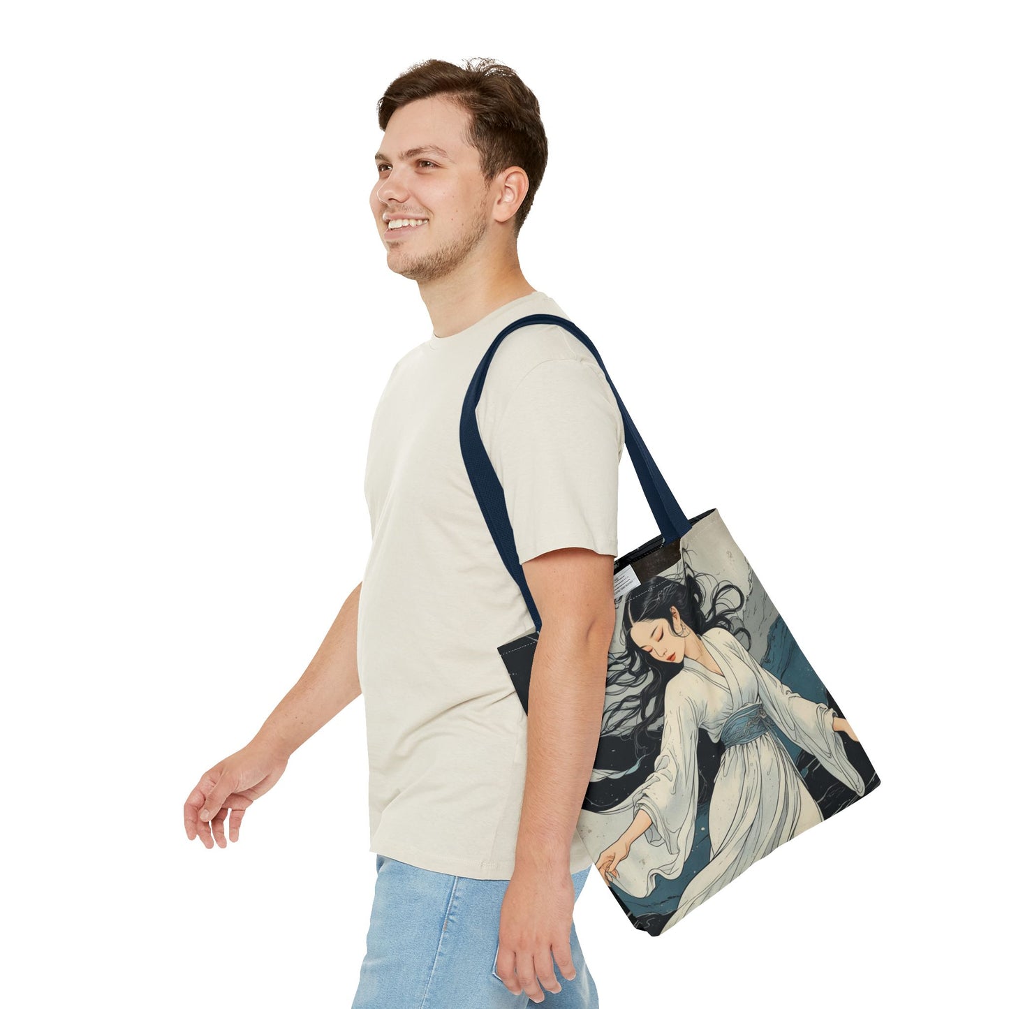 Shizen Tote Bag - Air