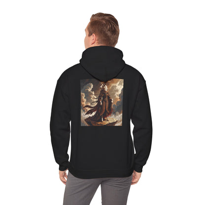 Dark Myths Sweatshirt – Greek Deities, Gothic Fantasy - Ceryneian Hind