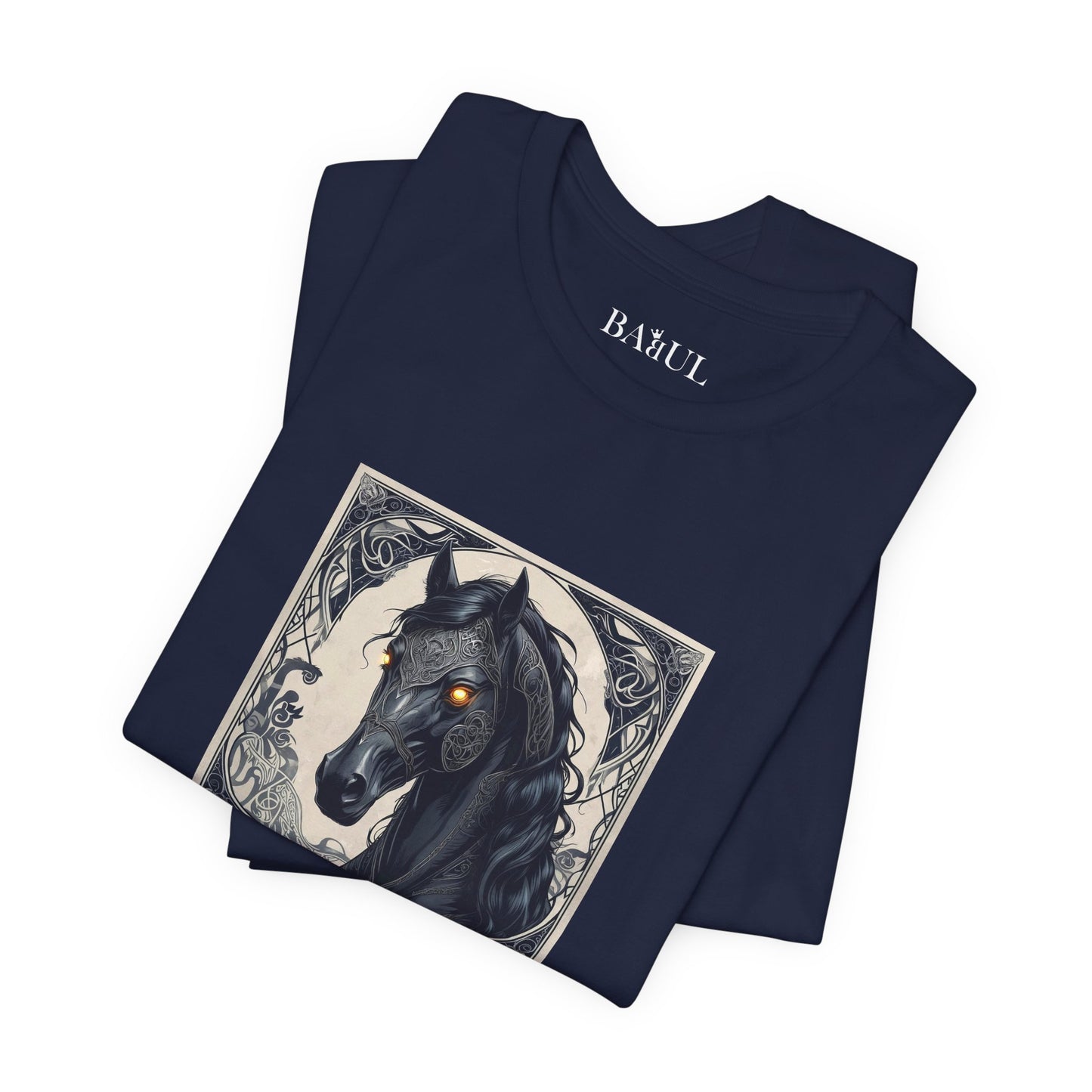 HORSE – Bound to nothing - Magic Animals T-Shirt