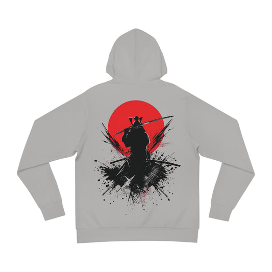 Bushido Aesthetics: The Way of the Warrior Premium Hoodies