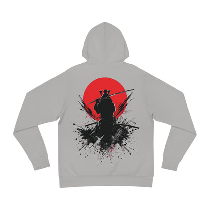 Bushido Aesthetics: The Way of the Warrior Premium Hoodies