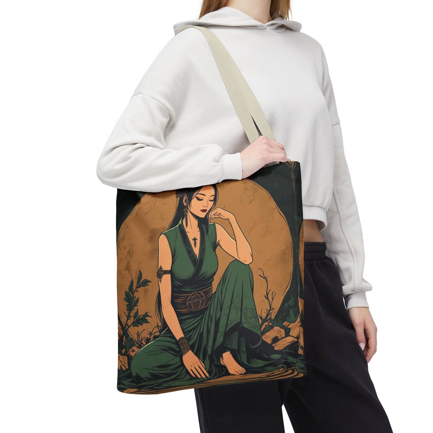 Shizen Tote Bag - Earth