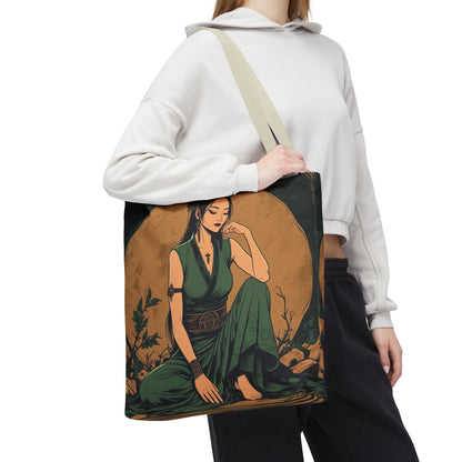 Shizen Tote Bag - Earth