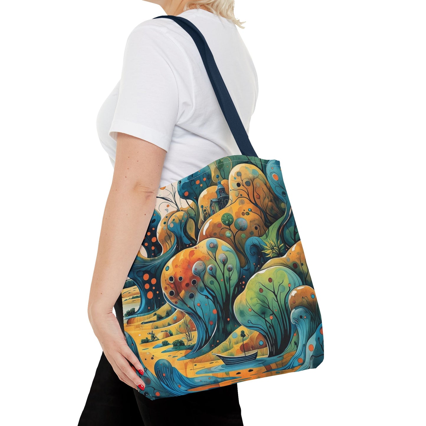 ONIRIC VISIONS. Bags that Dream with You. SEASCAPE