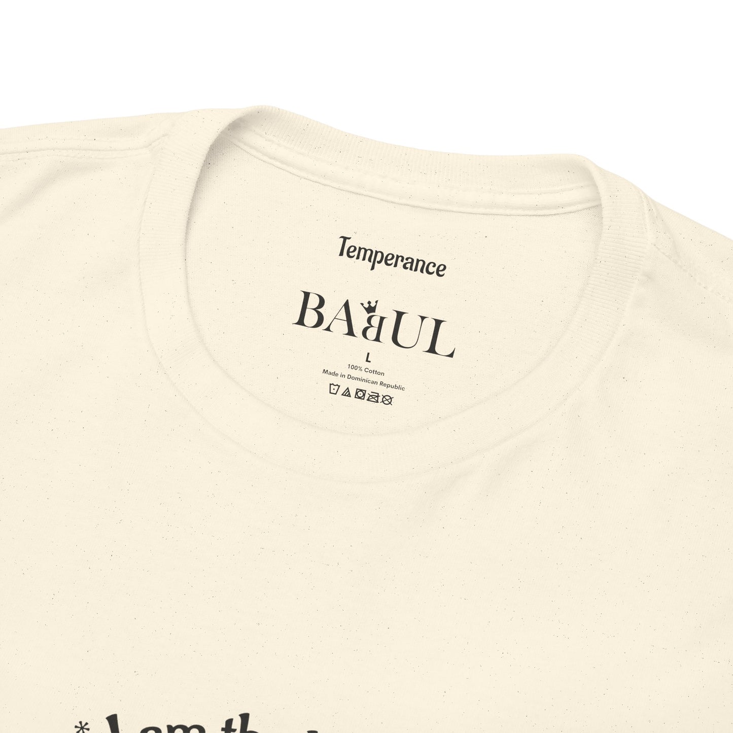 Temperance - ArcanaPop T-Shirt – Where Tarot Magic Meets Pop Art