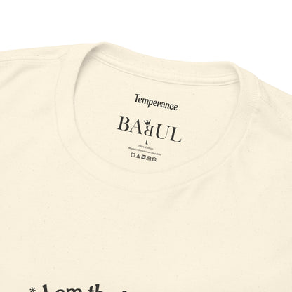 Temperance - ArcanaPop T-Shirt – Where Tarot Magic Meets Pop Art