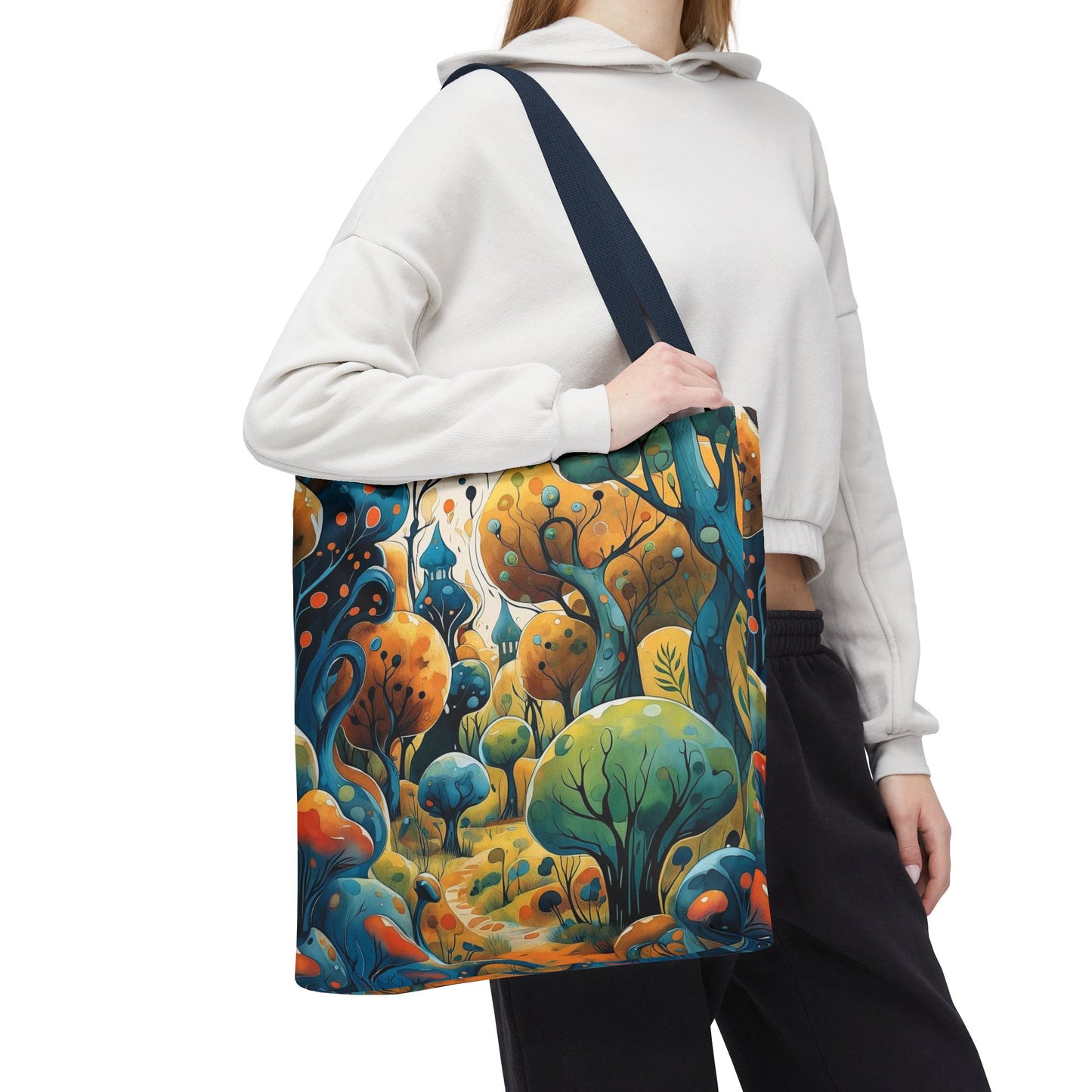 ONIRIC VISIONS. Bags that Dream with You. ENCHANTED FOREST