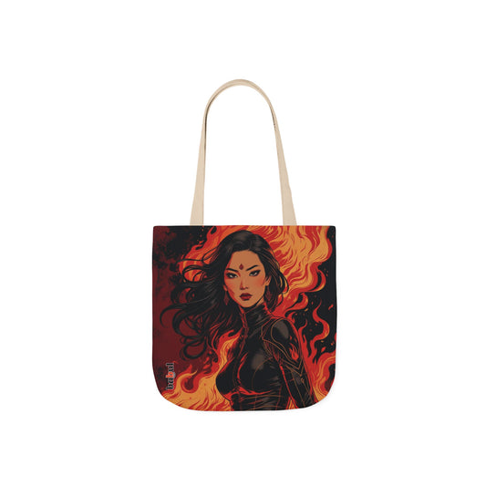 Shizen Tote Bag - Fire