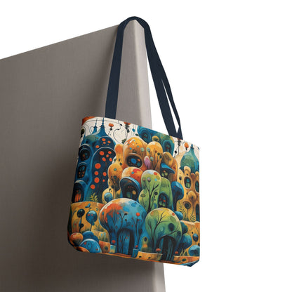 ONIRIC VISIONS. Bags that Dream with You. HOUSES