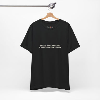 Metamorphosis T-Shirt – From Silence to Flight