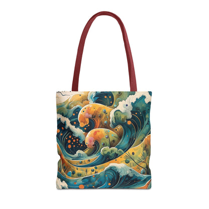 ONIRIC VISIONS. Bags that Dream with You. STORM OCEAN