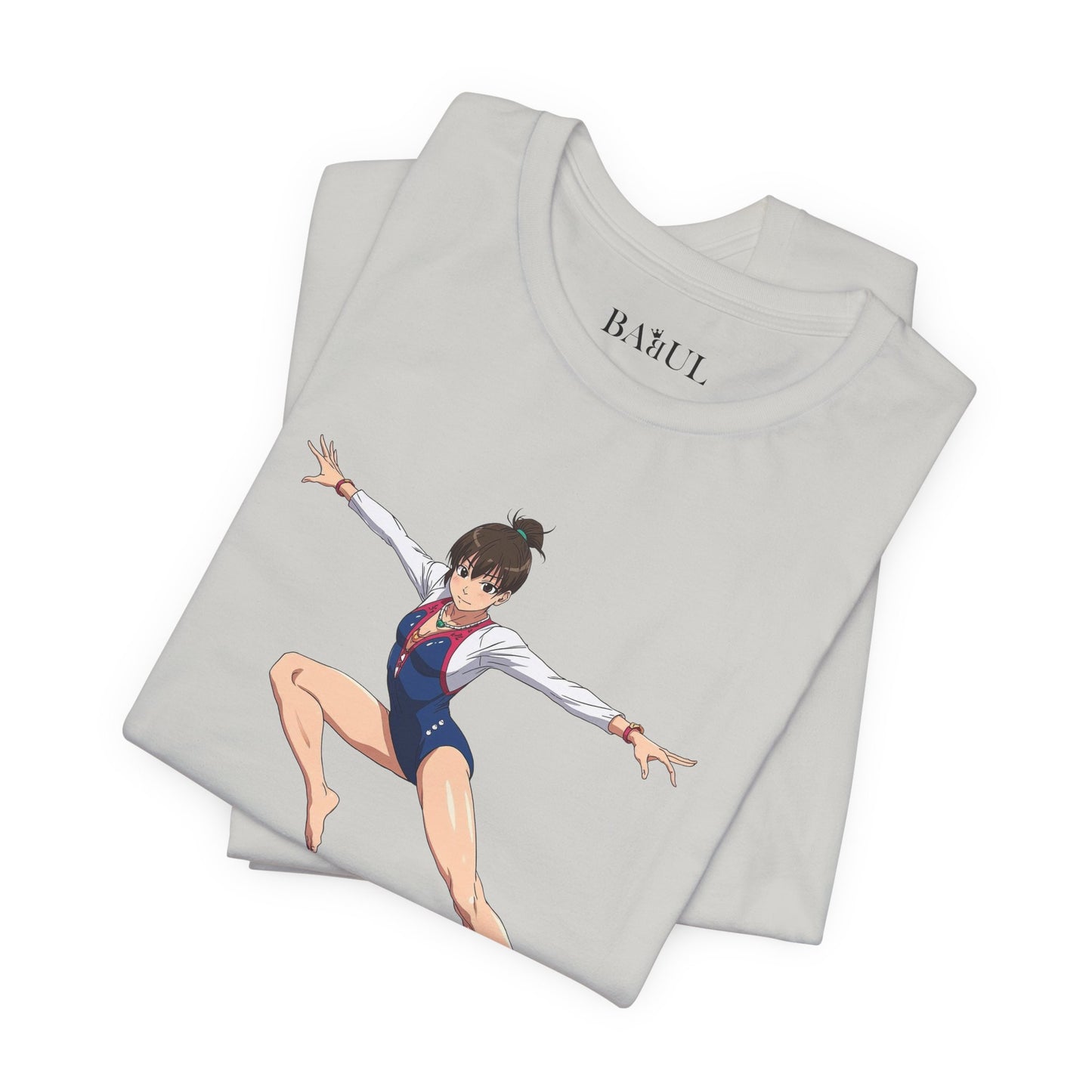 Anime Athletic Club T-shirts