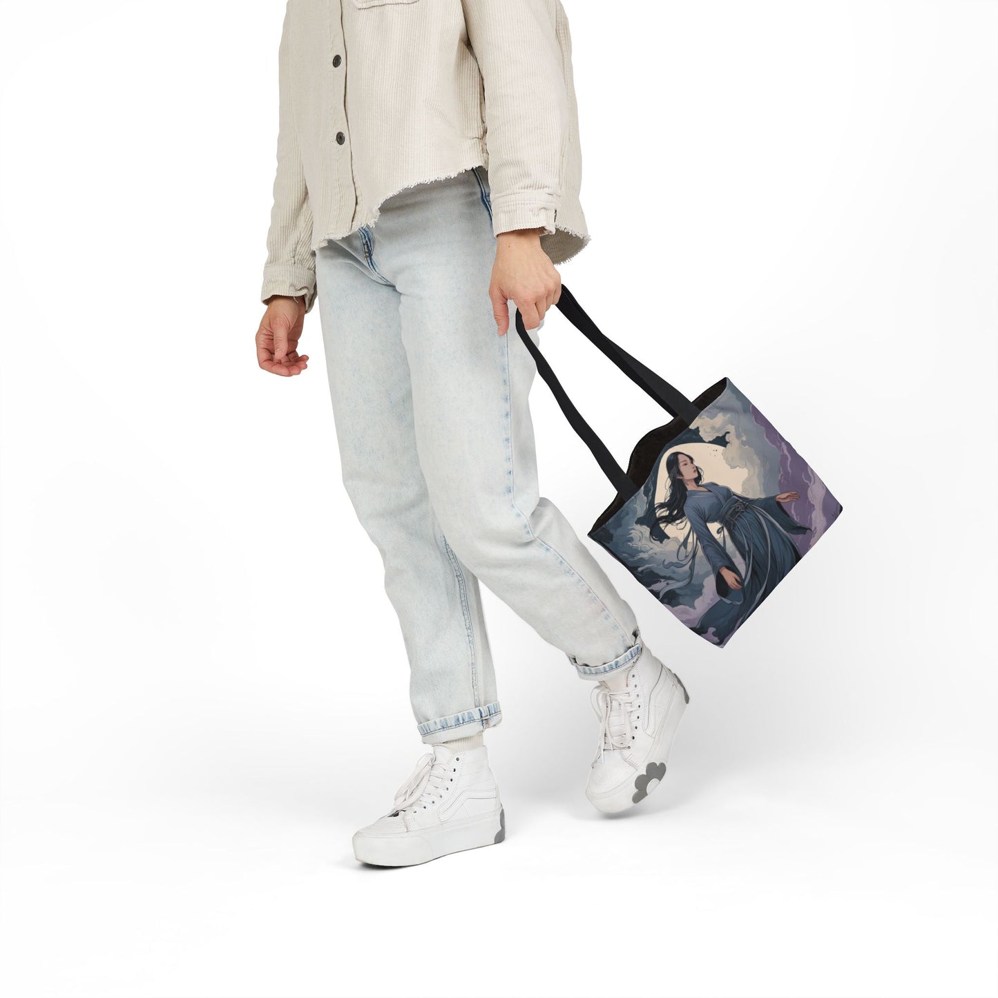 Shizen Tote Bag - Air