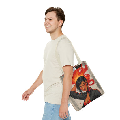 Shizen Tote Bag - Fire