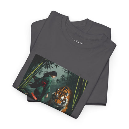 Ching, Hexagrams T-Shirt, Treading