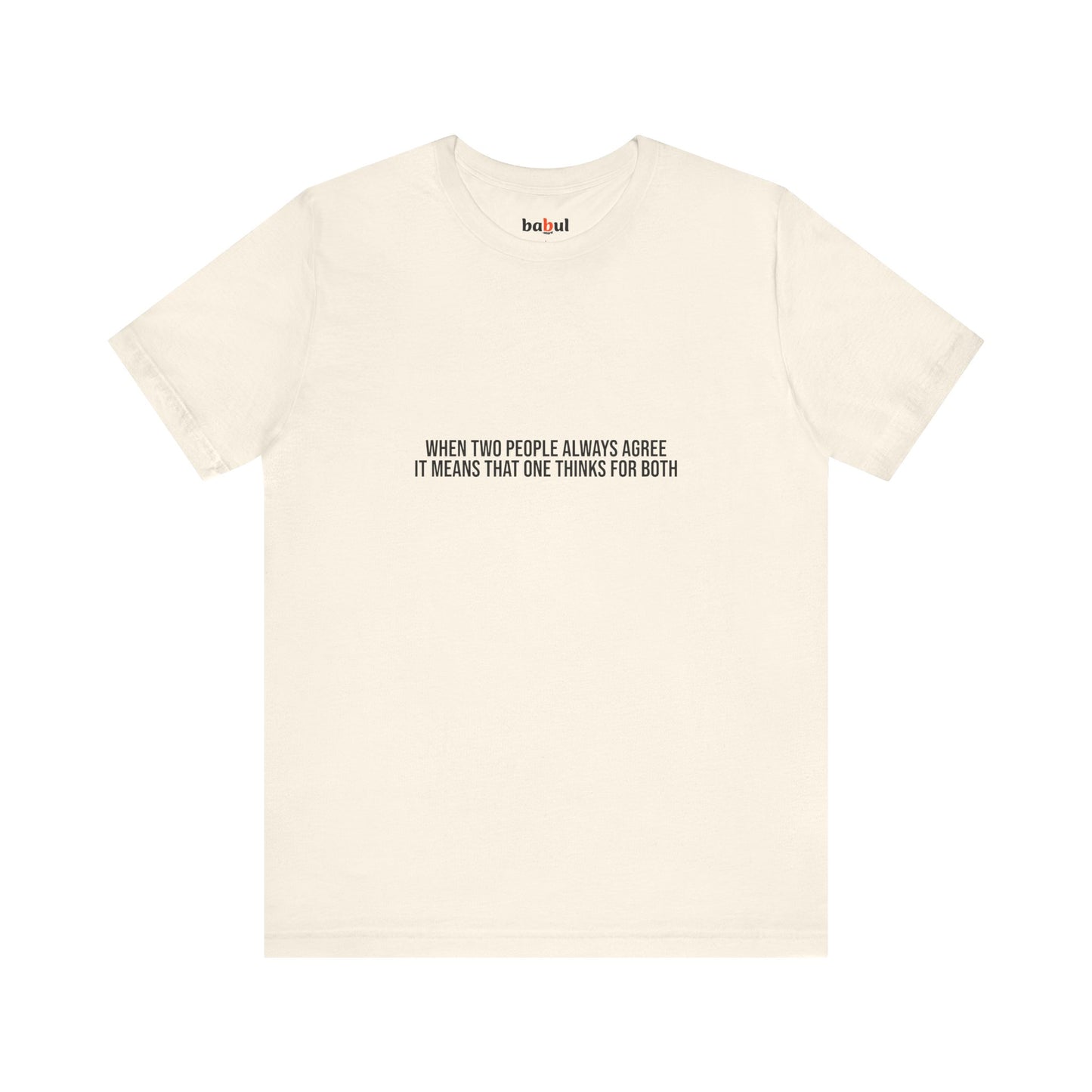 Metamorphosis T-Shirt – From Silence to Flight