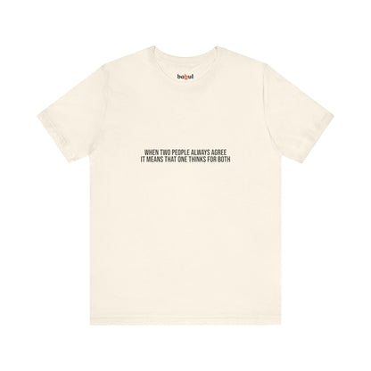 Metamorphosis T-Shirt – From Silence to Flight